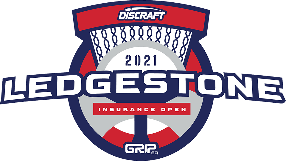 2021 Ledgestone Insurance Open Logo